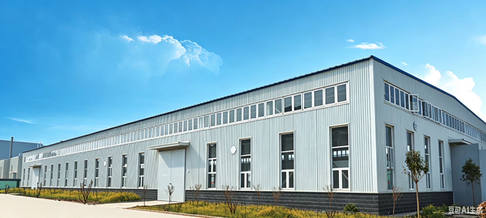 深耕建材新材料